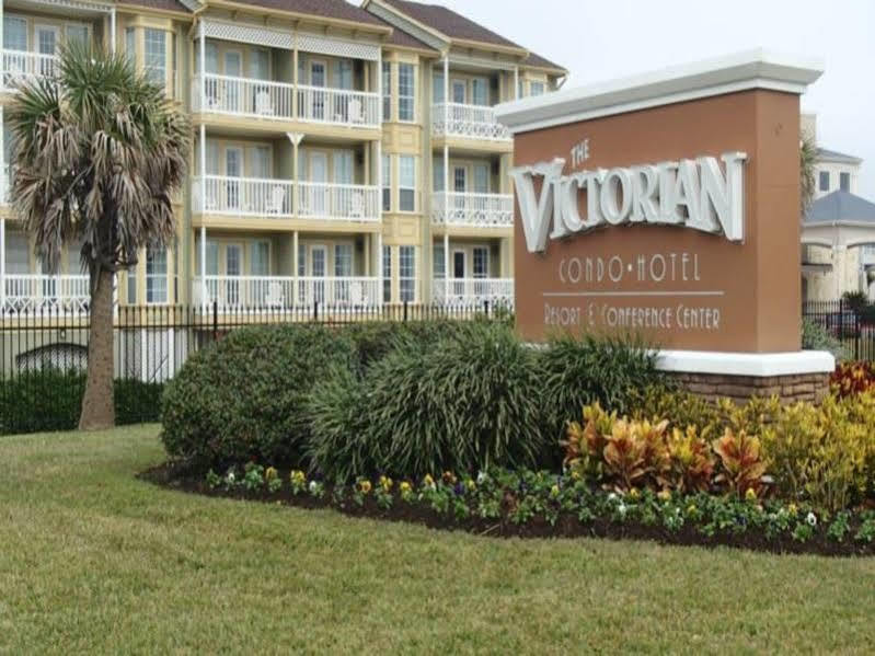 The Victorian Apartment Galveston Exterior photo